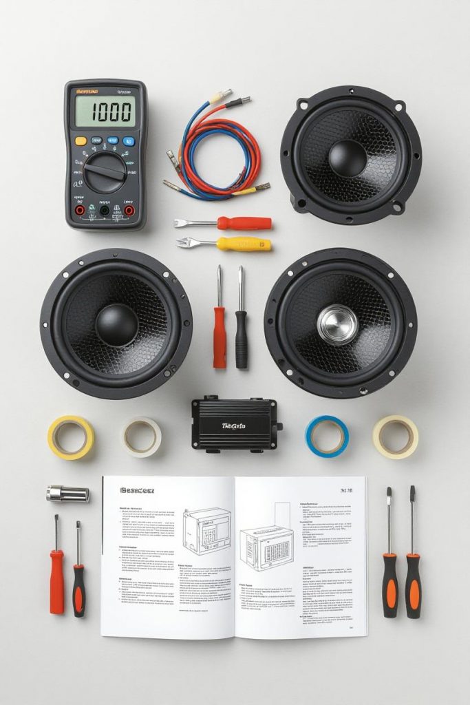 Car Audio Introducción Landing-4 Miniatura